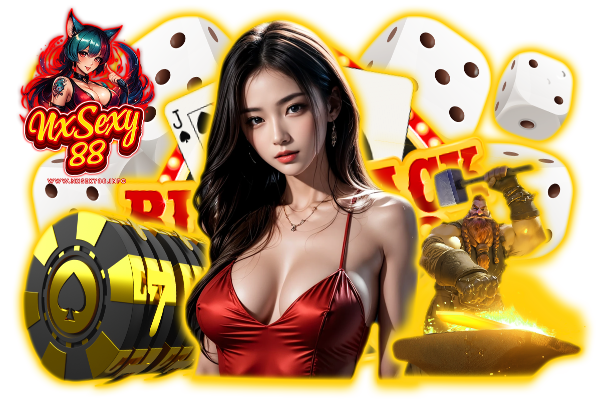 nxsexy88 เว็บตรง